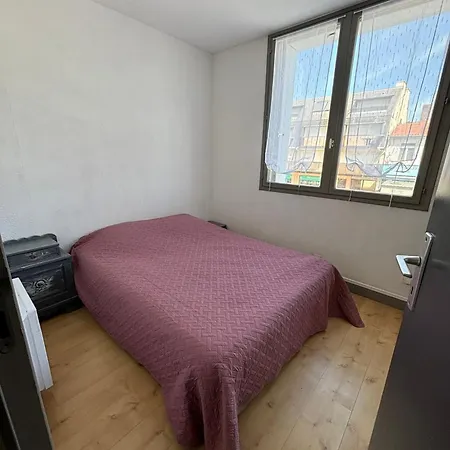 Apartament La Sarcelle Fort-Mahon-Plage