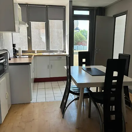 Apartment La Sarcelle *